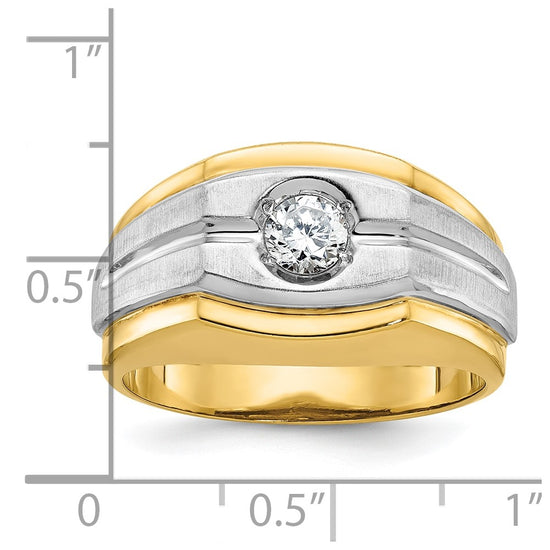 Men's Diamond Rings