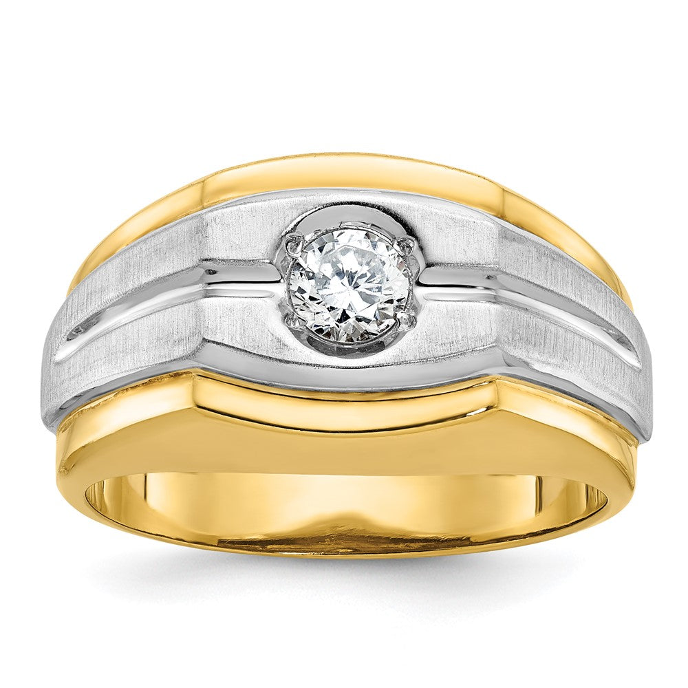 Men's Diamond Rings