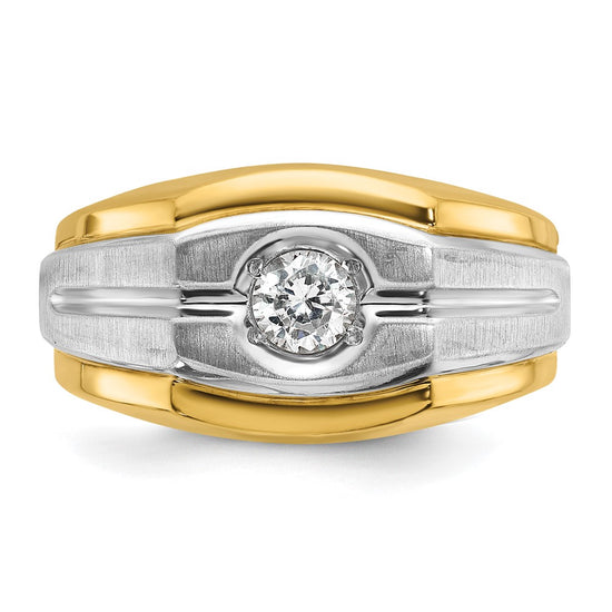 Men's Diamond Rings