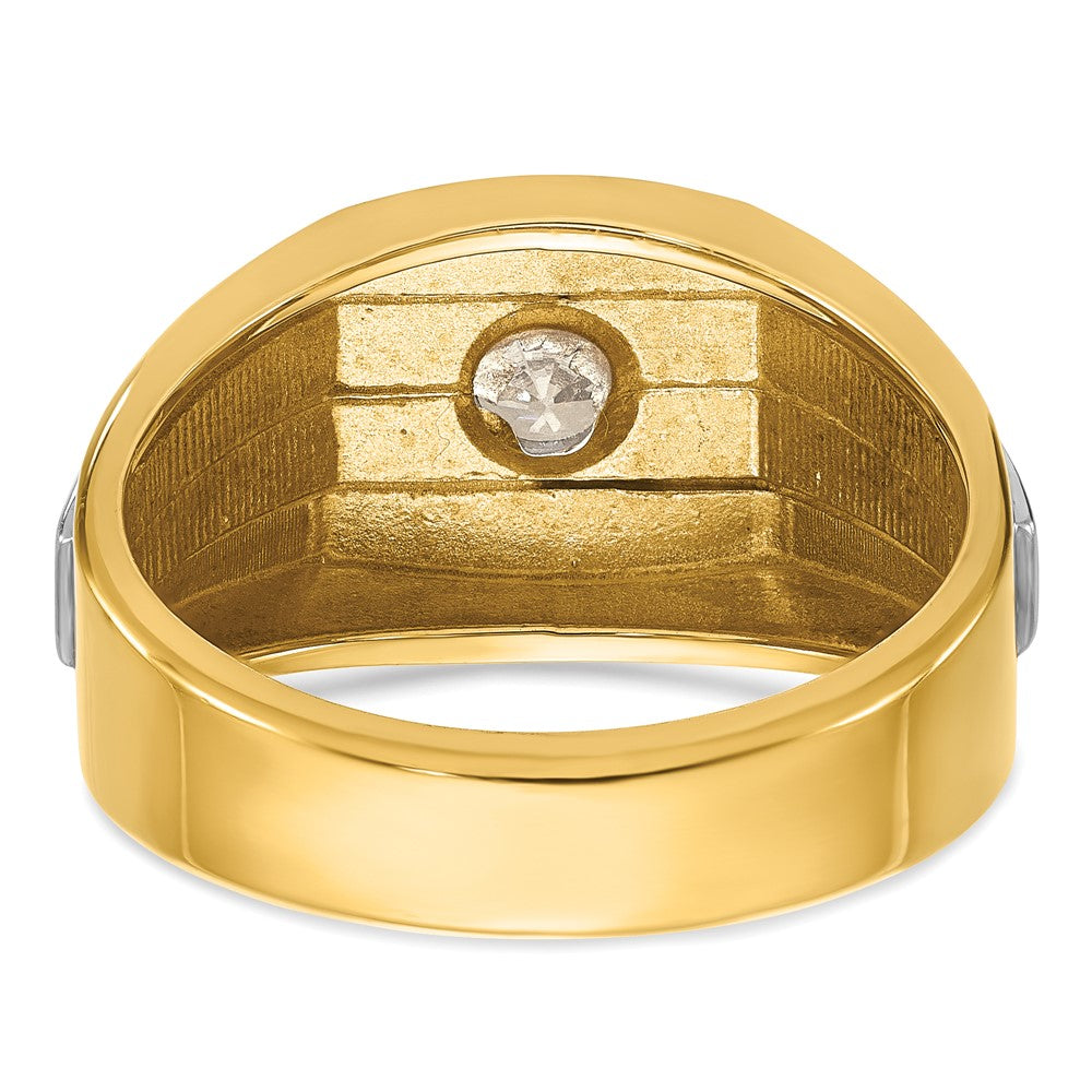 Men's Diamond Rings