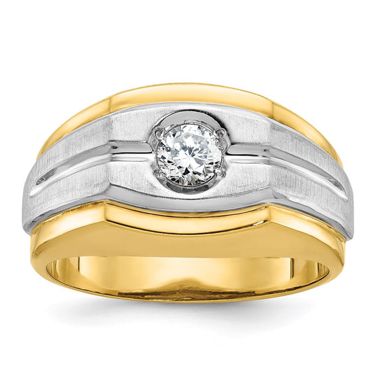 Men's Diamond Rings