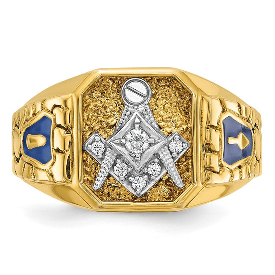 Men's Masonic Rings