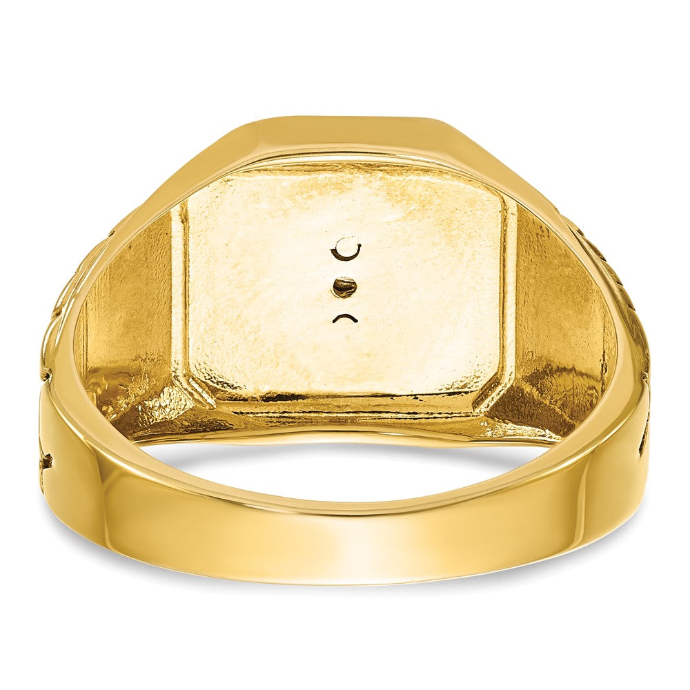 Men's Masonic Rings
