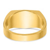 14k Men's 1/3 carat Diamond Complete Ring