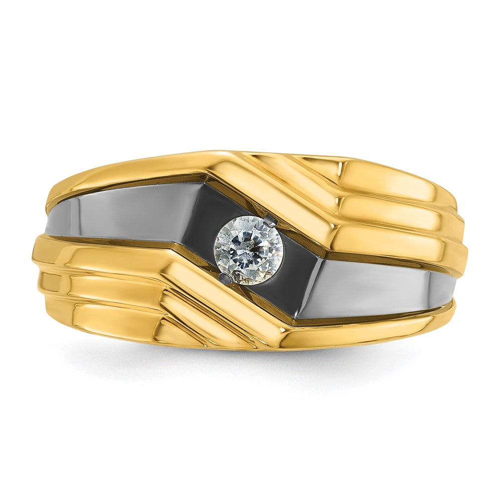 Men's Diamond Rings