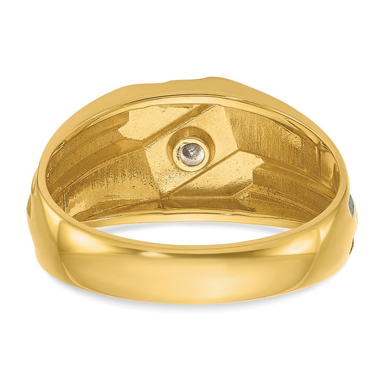 Men's Diamond Rings