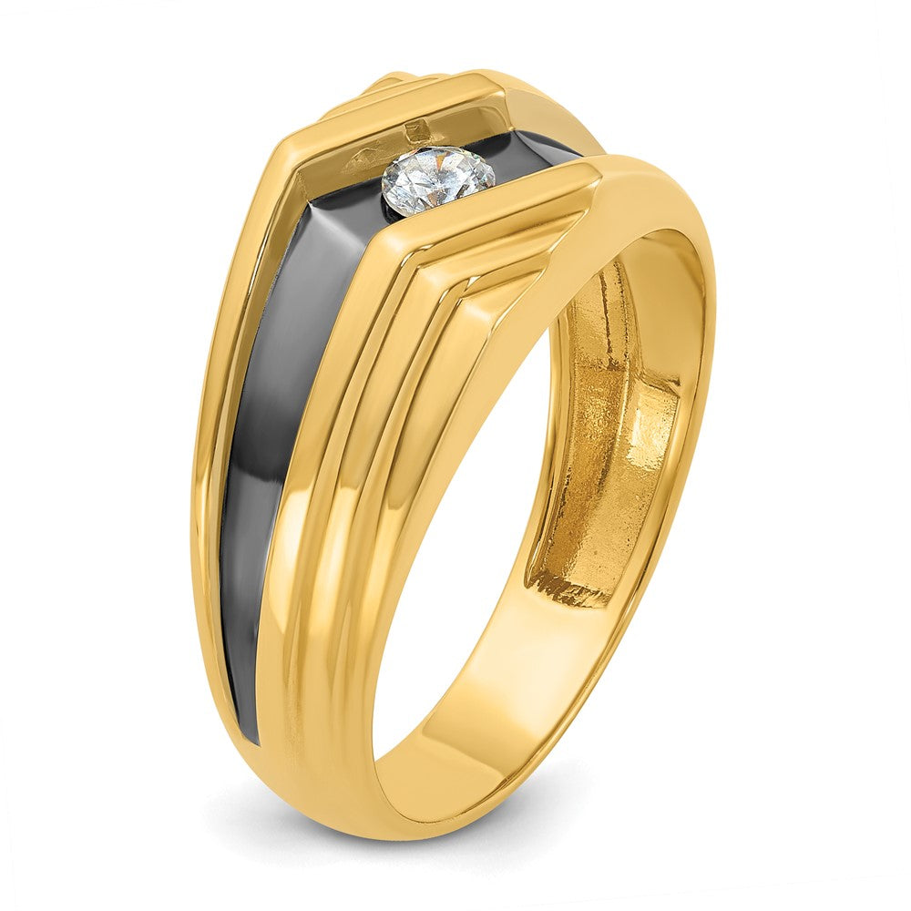 Men's Diamond Rings