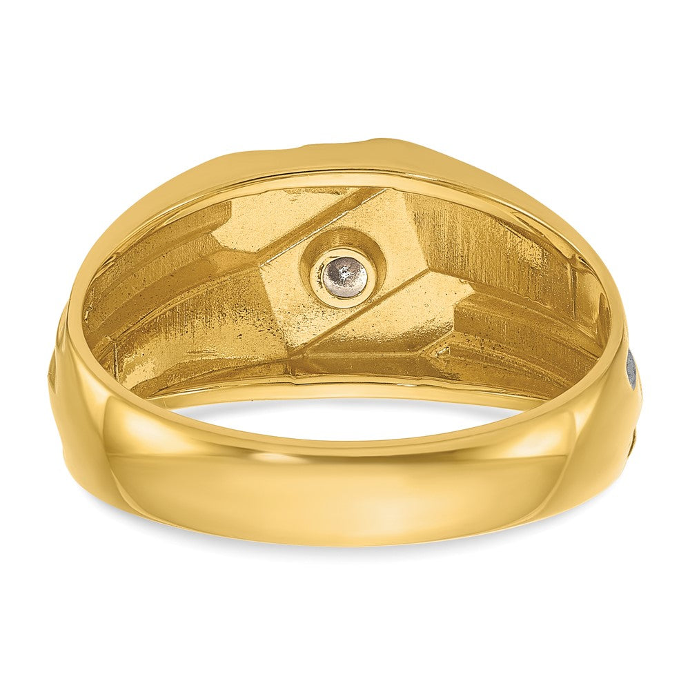 Men's Diamond Rings