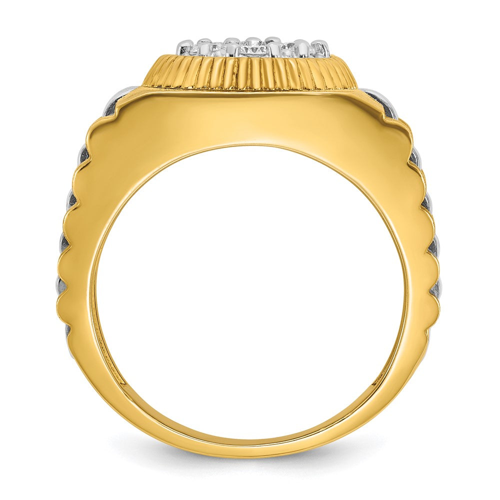 Men's Diamond Rings