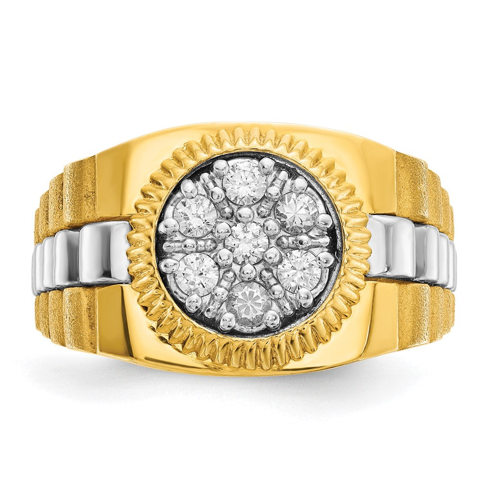 Men's Diamond Rings