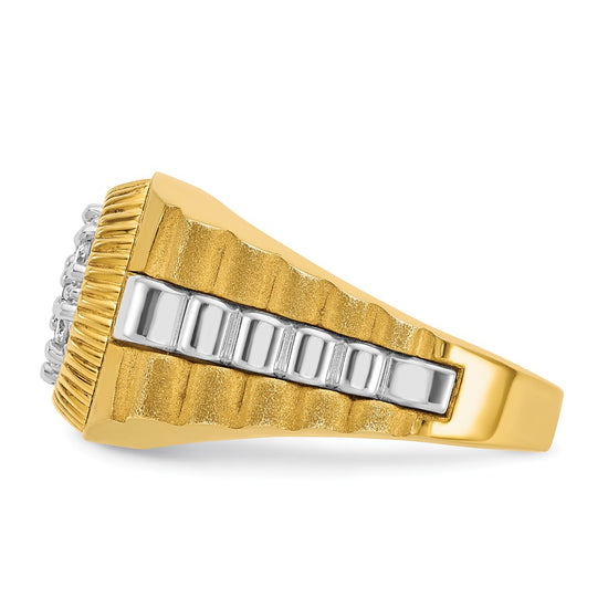 Men's Diamond Rings