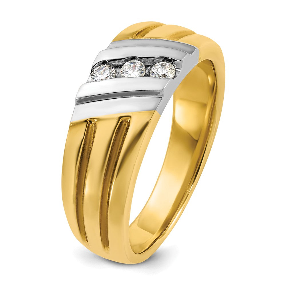 Men's Diamond Rings