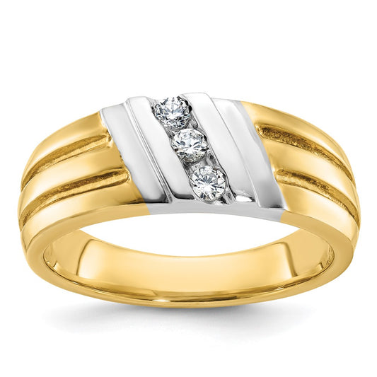 Men's Diamond Rings