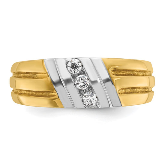 Men's Diamond Rings
