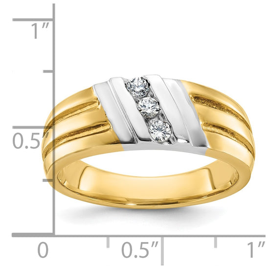 Men's Diamond Rings