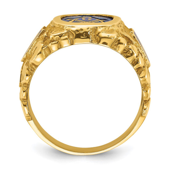 Men's Masonic Rings