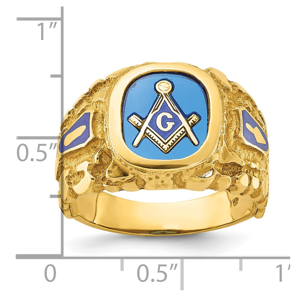 Men's Masonic Rings