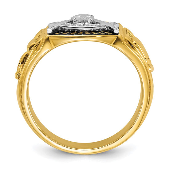 Men's Masonic Rings