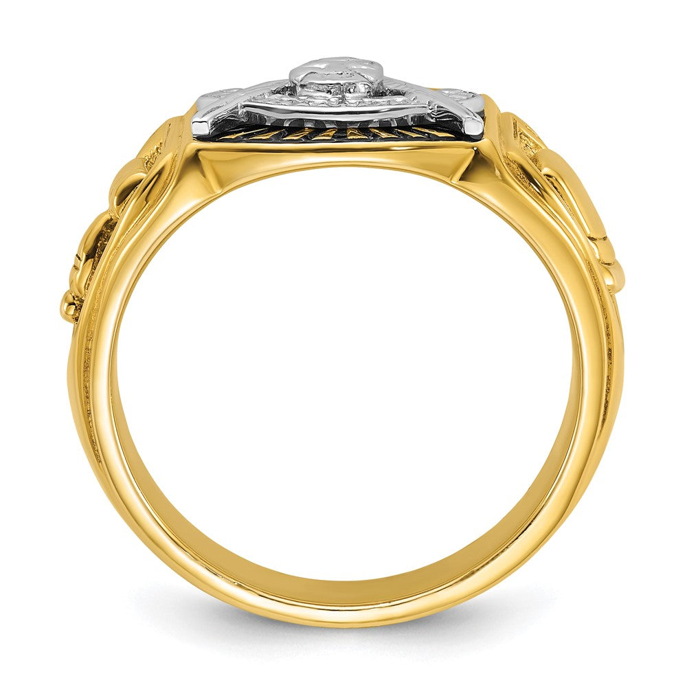 Men's Masonic Rings
