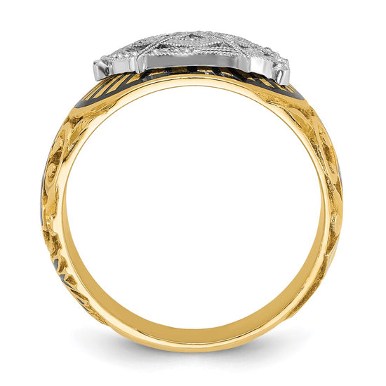 Men's Masonic Rings