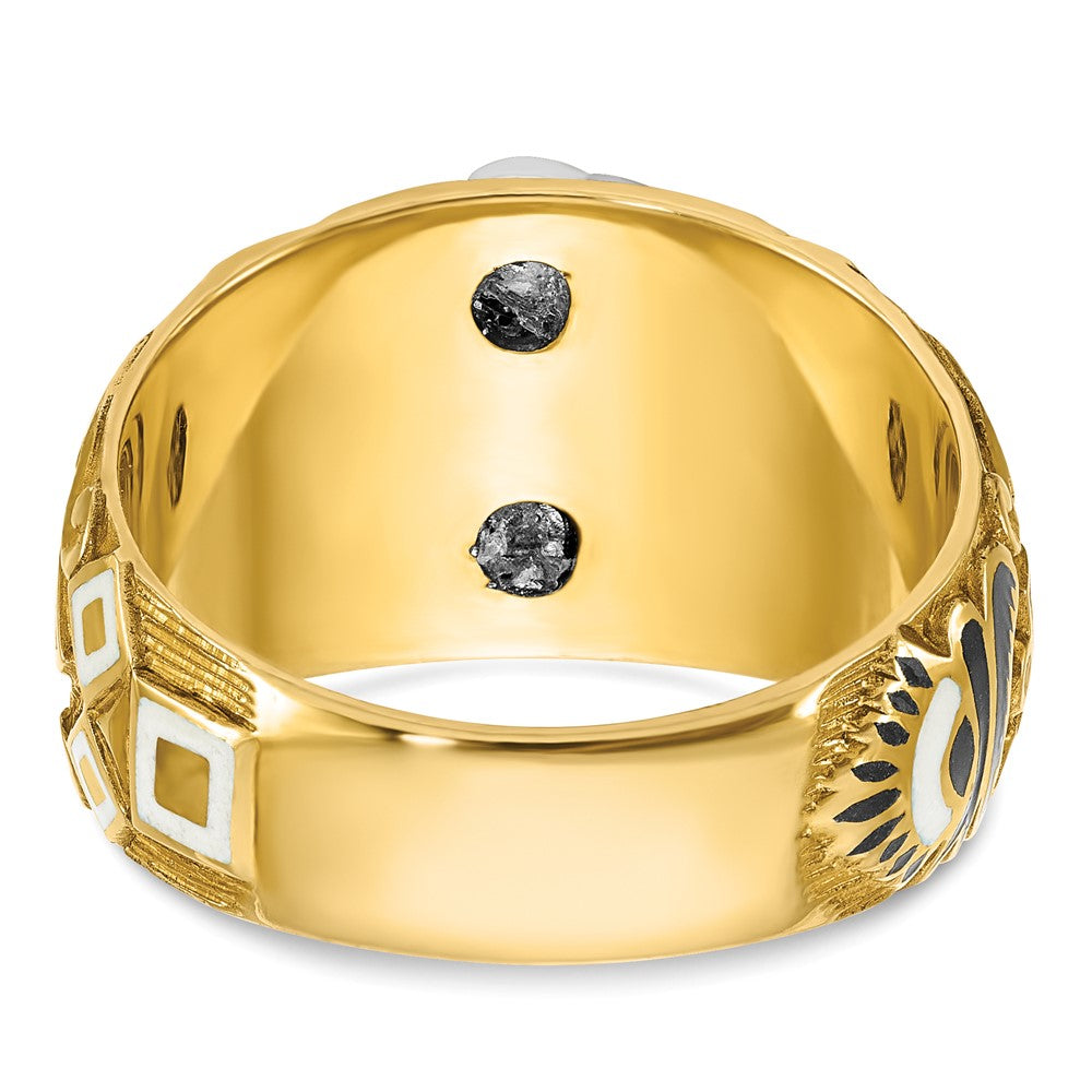 Men's Masonic Rings