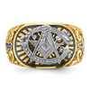 Men's Masonic Rings