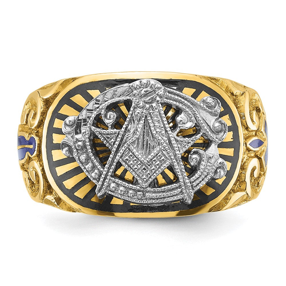 Men's Masonic Rings