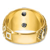 Men's Masonic Rings