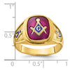 Men's Masonic Rings