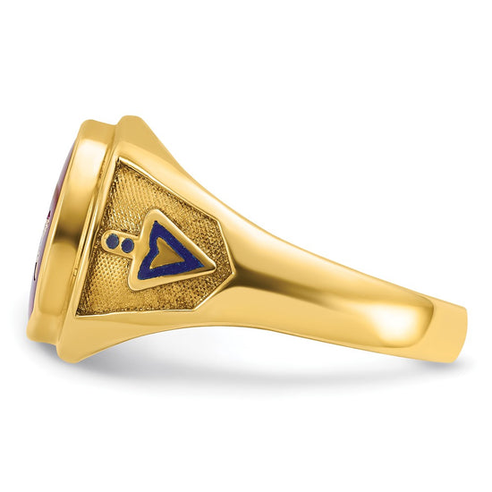 Men's Masonic Rings