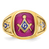 Men's Masonic Rings