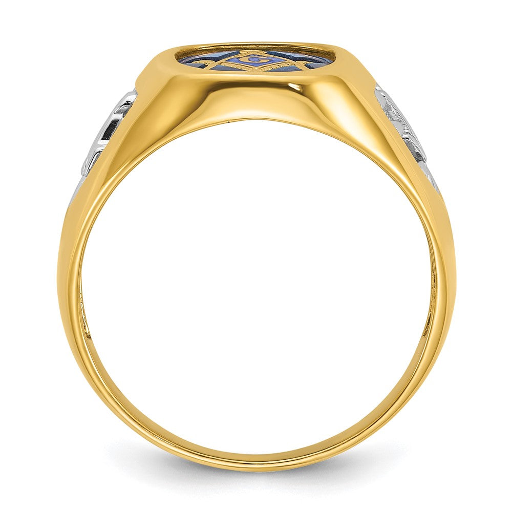Men's Masonic Rings