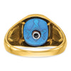 Men's Masonic Rings