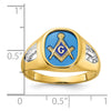 Men's Masonic Rings
