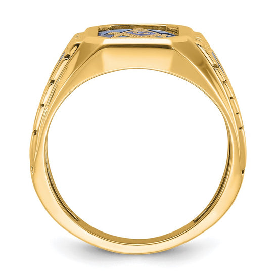 Men's Masonic Rings