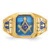 Men's Masonic Rings