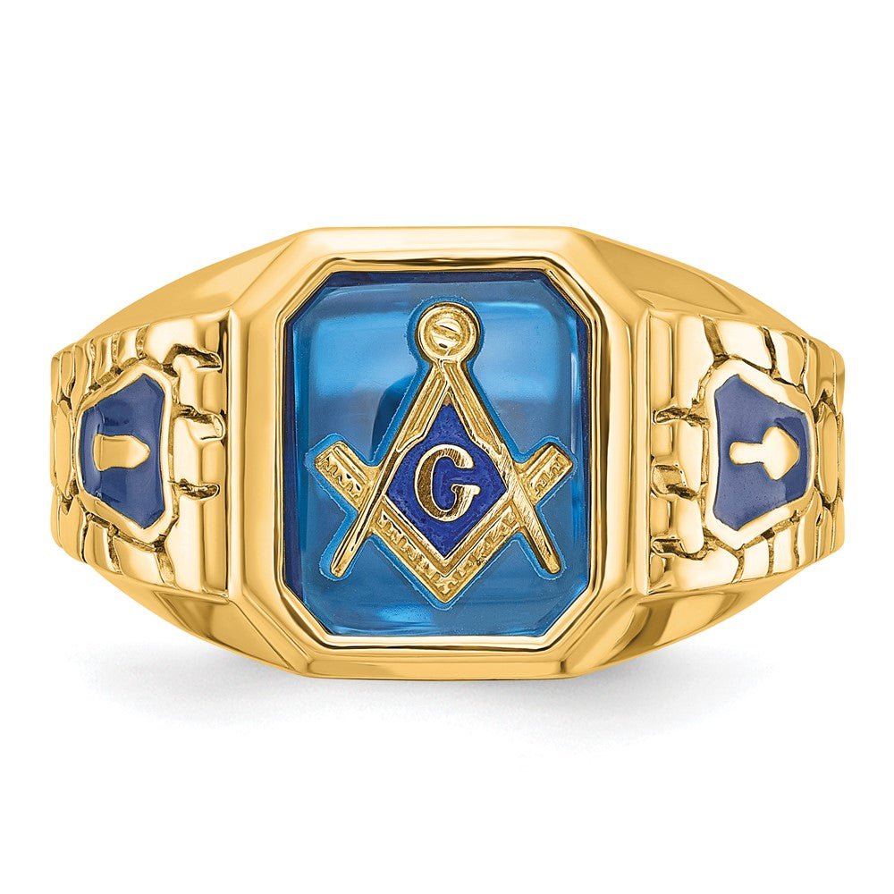 Men's Masonic Rings