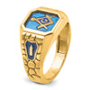 Men's Masonic Rings