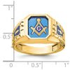 Men's Masonic Rings