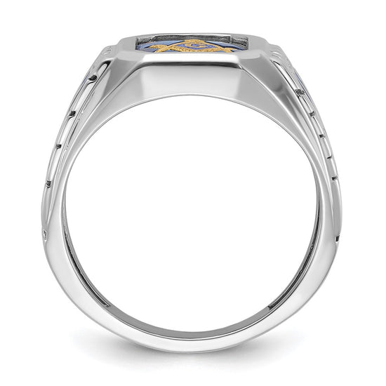 Men's Masonic Rings