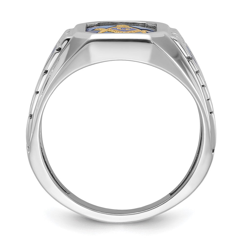 Men's Masonic Rings