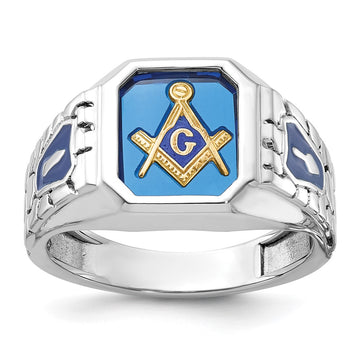 Men's Masonic Rings