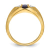 10ky Fancy Ring Mounting