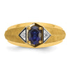 10ky Fancy Ring Mounting