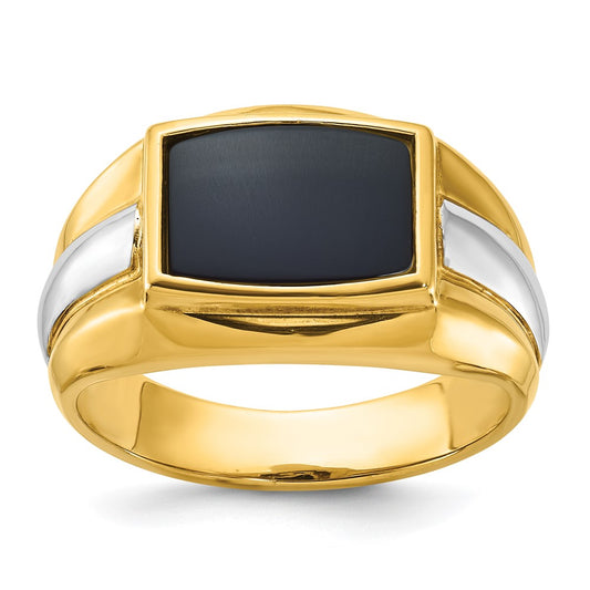 Men's Gemstone Rings