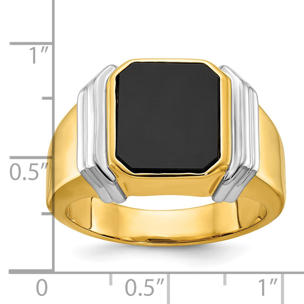 Men's Gemstone Rings