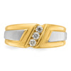 Men's Diamond Rings