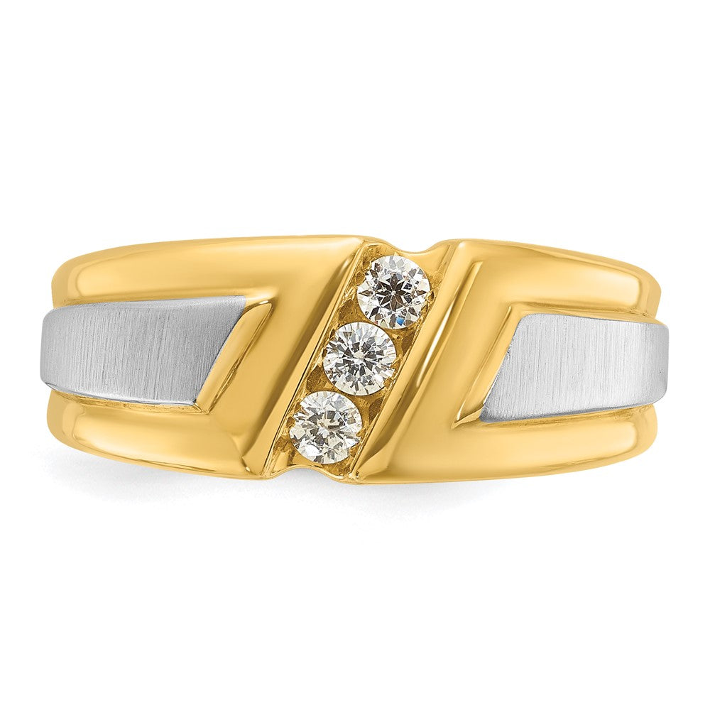 Men's Diamond Rings
