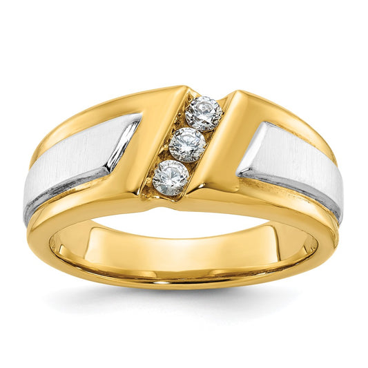Men's Diamond Rings