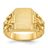 10ky Fancy Ring Mounting